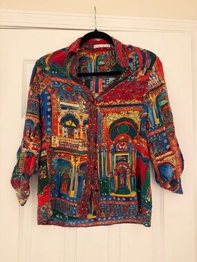 Alice + Olivia Blouse